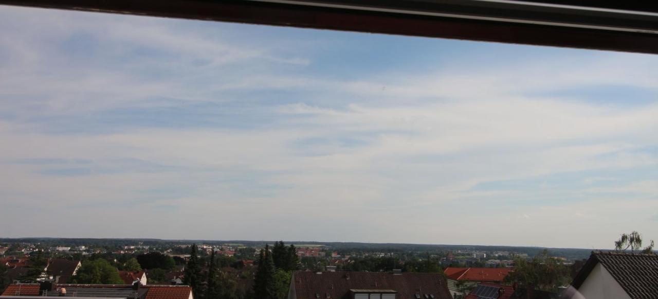 ツィルンドルフPanoramaview Near Playmobil & Fair Nuernbergアパートメント エクステリア 写真